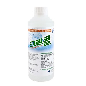 크린콜리필액 / 1L x 1EA / 천연발효 알콜제제 ★인기