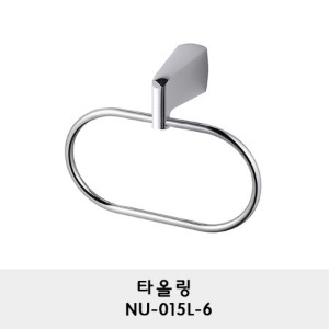 NU-015L-6/타올링/수건링/ 원형걸이/타원링/ 원형행거