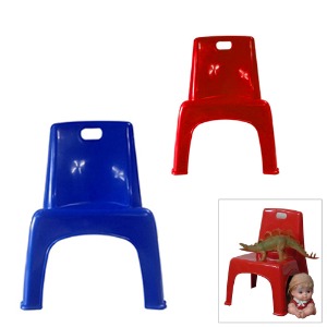 유아용의자/의자/플라스틱의자/다단적재가능/산업현장에서도사용가능/색상선택가능/국내산