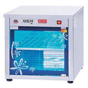 DS-701/자외선 살균 소독기/UV살균/컵 50개 살균소독 가능/W500XD400XH500(mm )