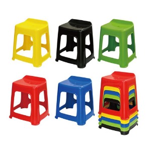엘리스의자/의자/플라스틱의자/야외용의자/다단적재가능/색상선택가능/국내산