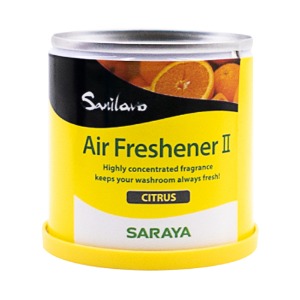 사니라보 에어후레쉬너2(Air Freshener2)/시트러스향/40ml/액상타입/은은한향/약60일사용가능/AL-100방향제디스펜서전용