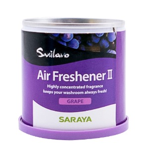 사니라보 에어후레쉬너2(Air Freshener2)/그래이프향/40ml/액상타입/은은한향/약60일사용가능/AL-100방향제디스펜서전용