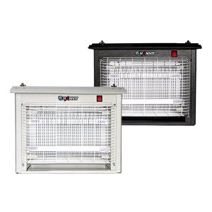 [LED램프]AC방식 살충기/HV-2063/300평형/야외실내겸용/대용량 트랜스 AC방식/2가지 색상