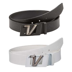 벨트(Belt)/VBAB-솔리드 남성 벨트/색상선택(블랙/화이트)/액세서리(ACCESSORIES)/골프용품