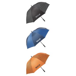 우산(Umbrella)/VBAB-웨이브 자동 우산/색상선택(블랙/오렌지/네이비)/액세서리(ACCESSORIES)/골프용품