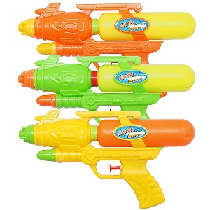 3색 꼬꼬마 물총 (오렌지/그린/옐로우) 색상 랜덤 발송