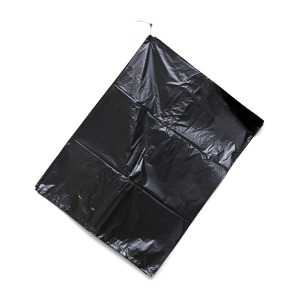 검정 비닐봉지 검은 비닐봉투 (62x80cm)50L x 50매 1묶음 / 손잡이 없음