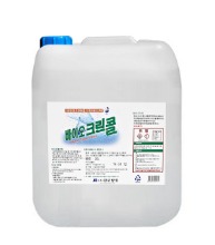 바이오크린콜리필액/20L/천연 발효알콜제제★인기★알콜75%
