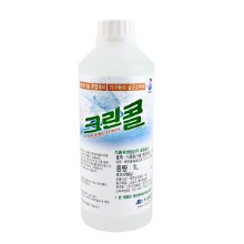 크린콜리필액 / 1L x 1EA / 천연발효 알콜제제 ★인기