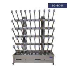 SG-BD25/장화신발건조기/오픈형/벽부착형/바퀴O/장화25켤레건조가능/건조기능/W1200xH1600xD400(mm)/소비전력3000W